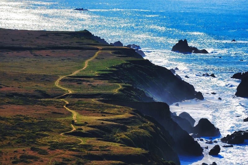 Pacific Coast Highway, USA
